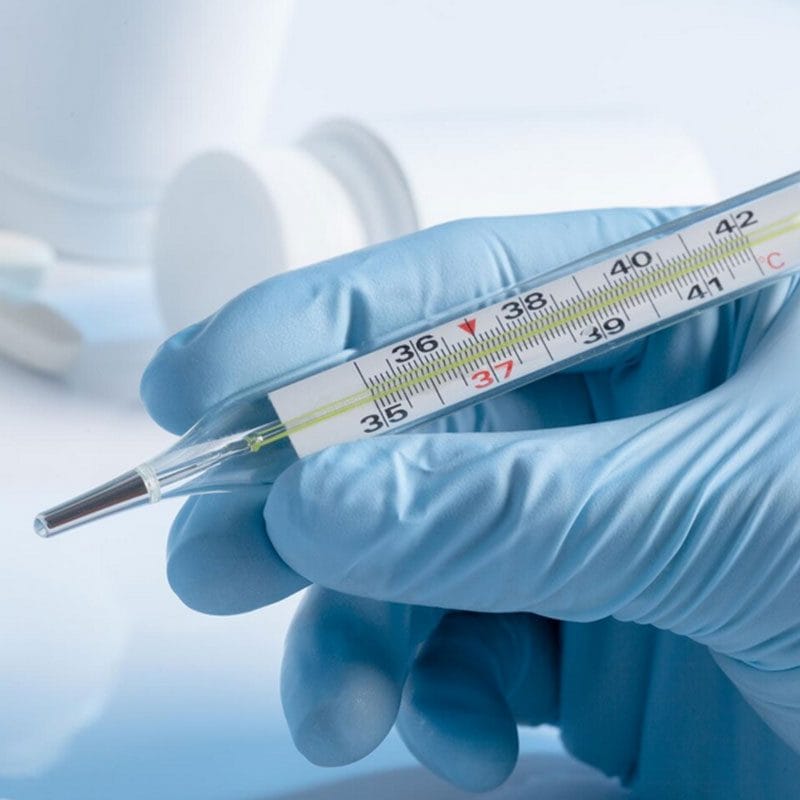 Thermometer